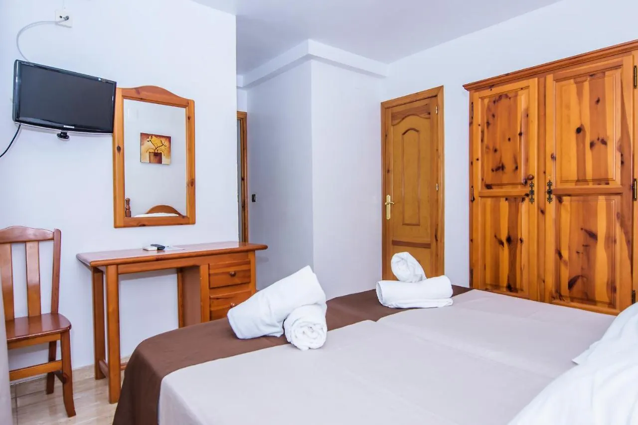 Miramar Hotel Carboneras 2*,  Spain