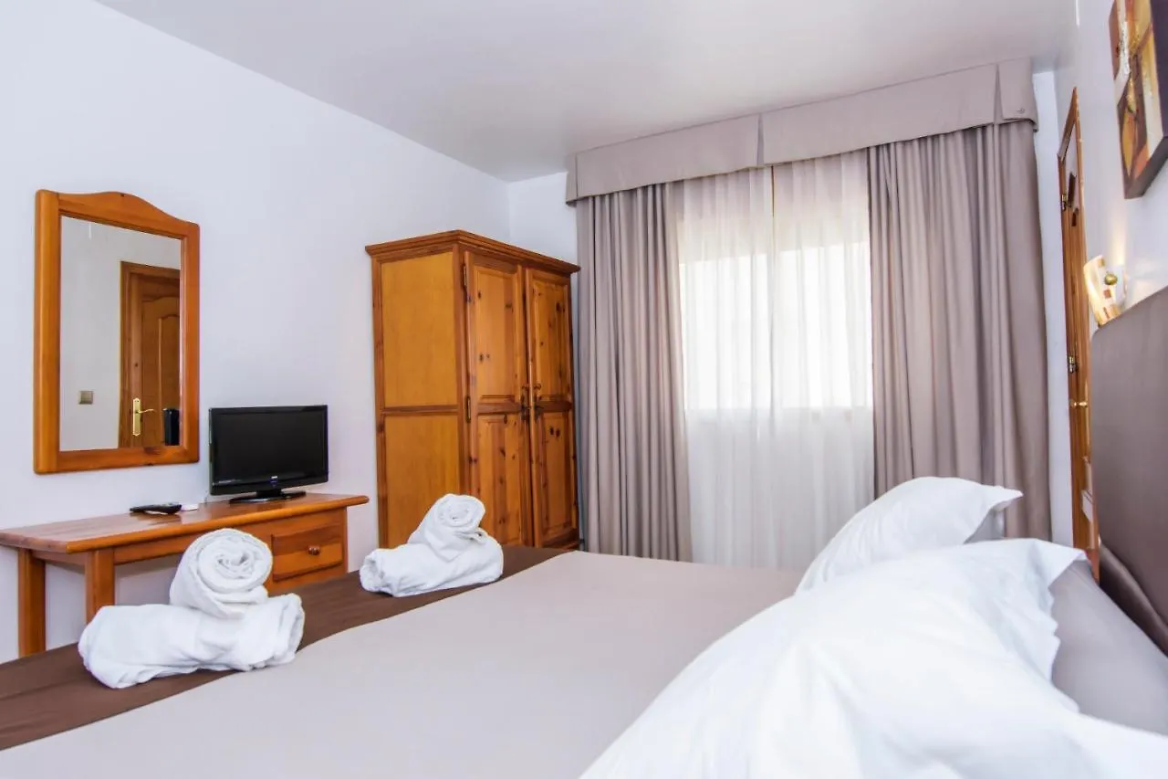 Miramar Hotel Carboneras