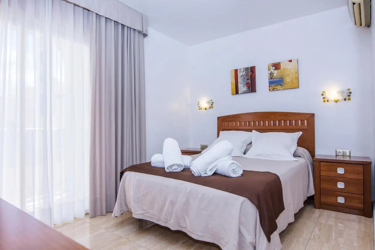 Casa de hóspedes Miramar Hotel Carboneras