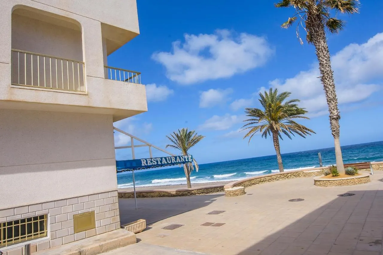 Miramar Hotel Carboneras 2*,