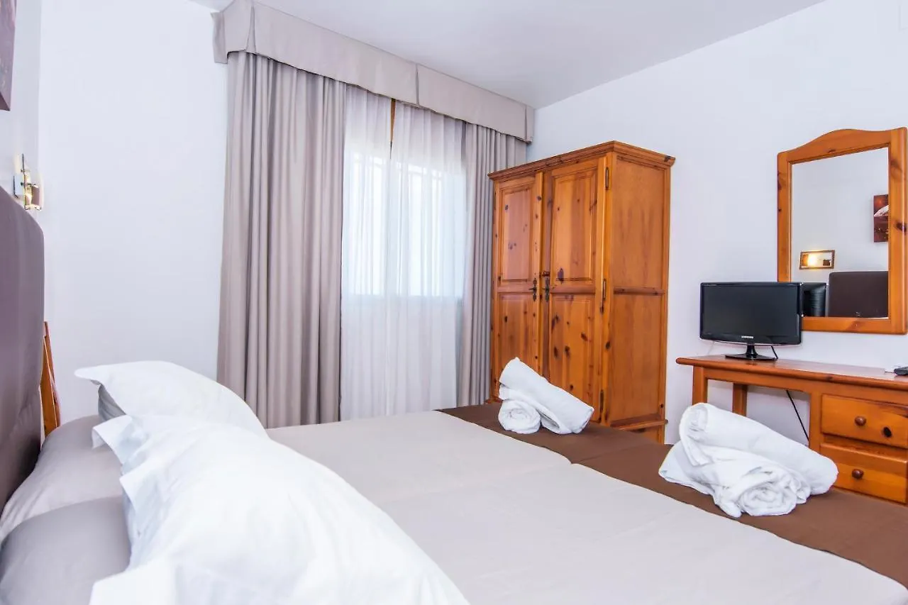 Casa de hóspedes Miramar Hotel Carboneras