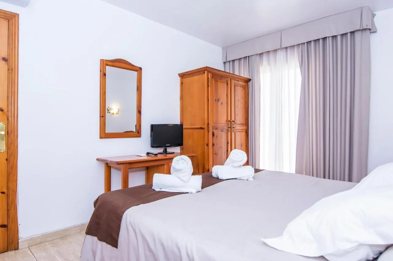 Miramar Hotel Carboneras Espanha