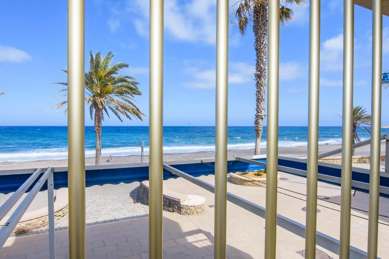 ** Casa de hóspedes Miramar Hotel Carboneras Espanha