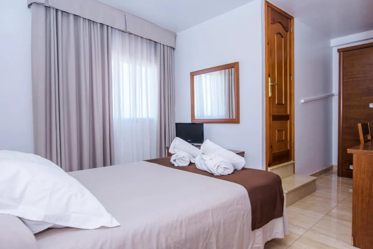 Miramar Hotel Carboneras Casa de hóspedes