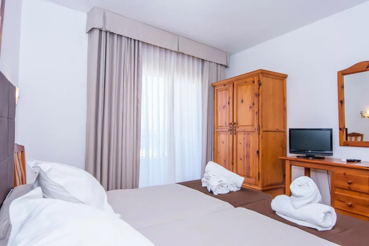 Miramar Hotel Carboneras Espanha