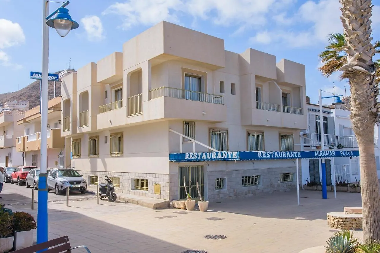 Miramar Hotel Carboneras Casa de hóspedes