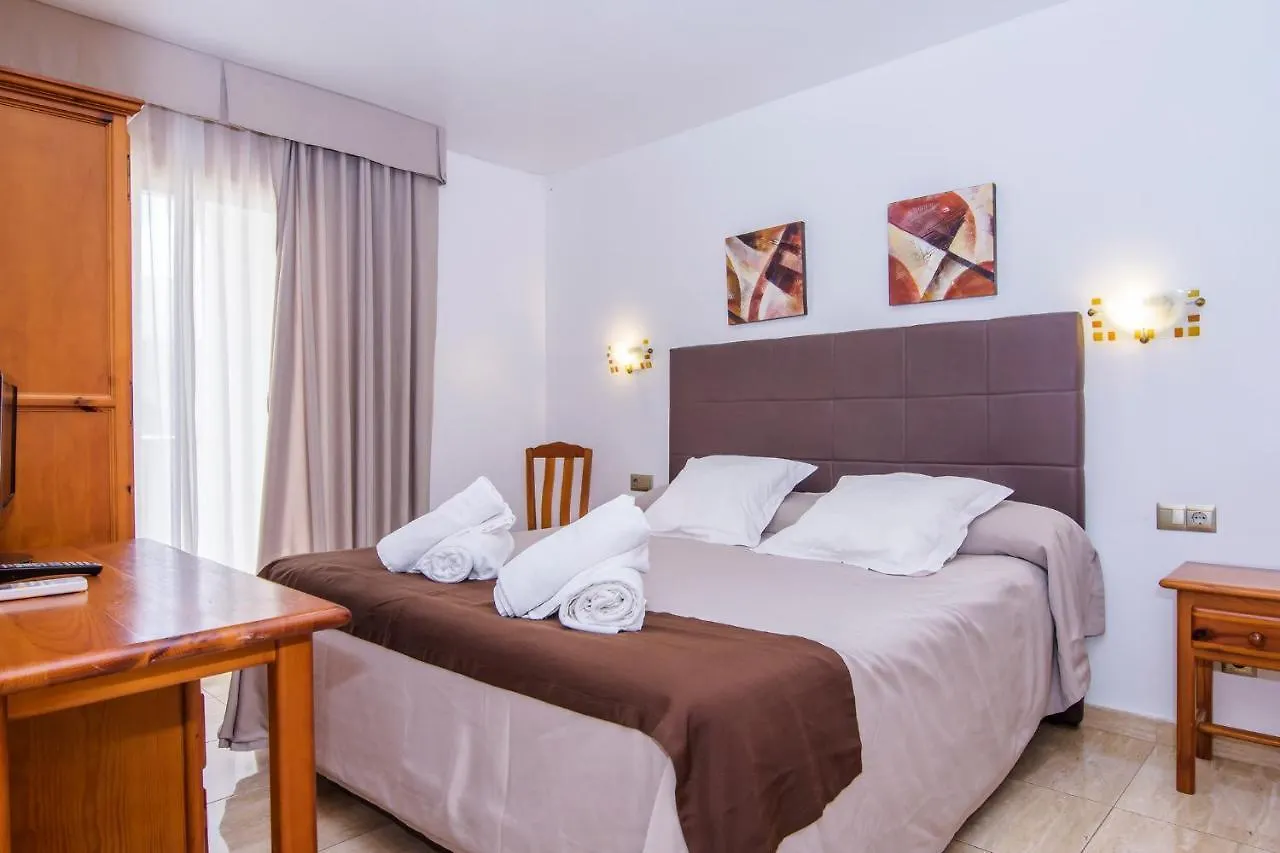 Casa de hóspedes Miramar Hotel Carboneras