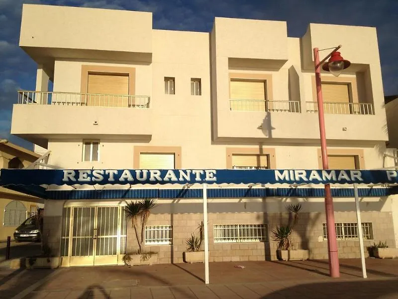 Miramar Hotel Carboneras 2*,