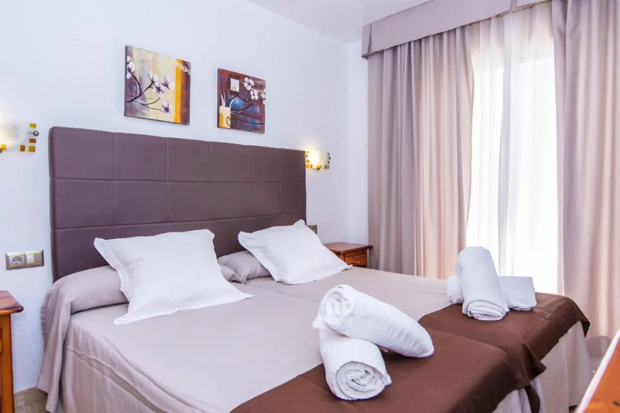Miramar Hotel Carboneras