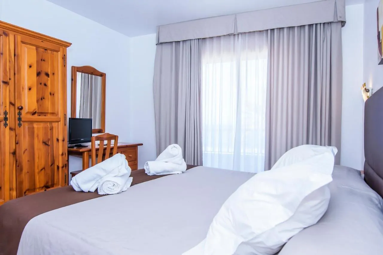 Guest house Miramar Hotel Carboneras