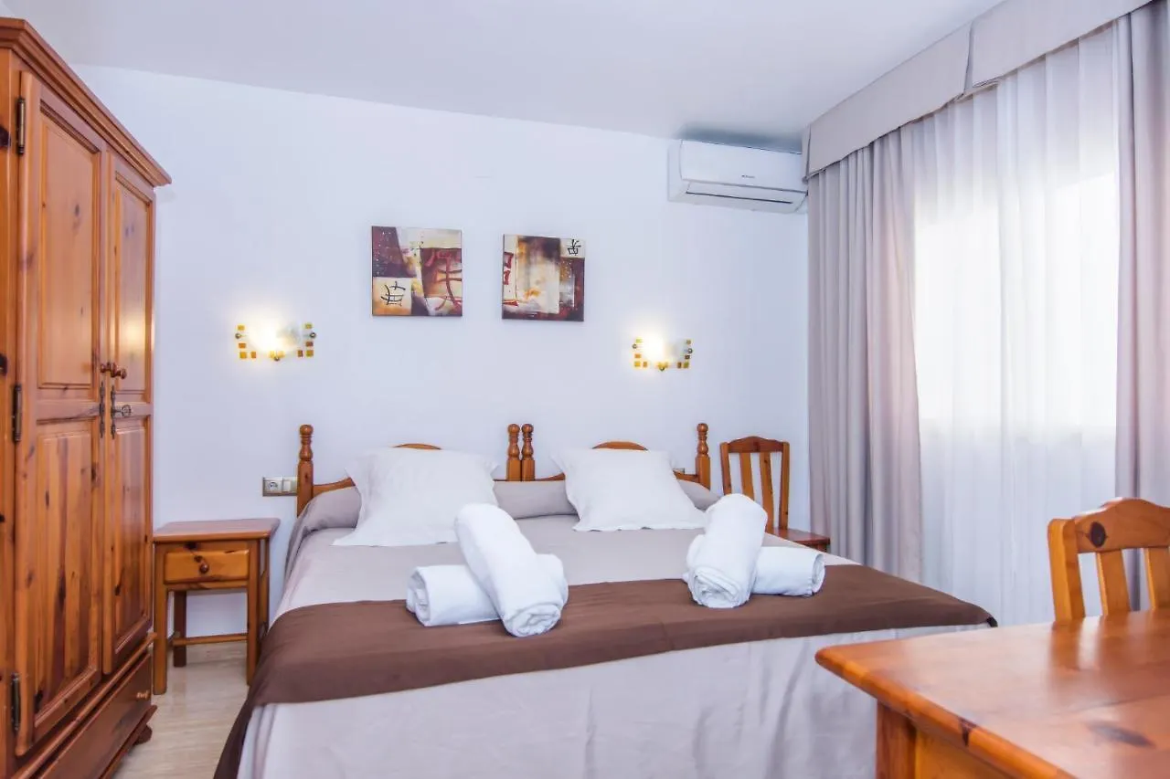Miramar Hotel Carboneras Spain