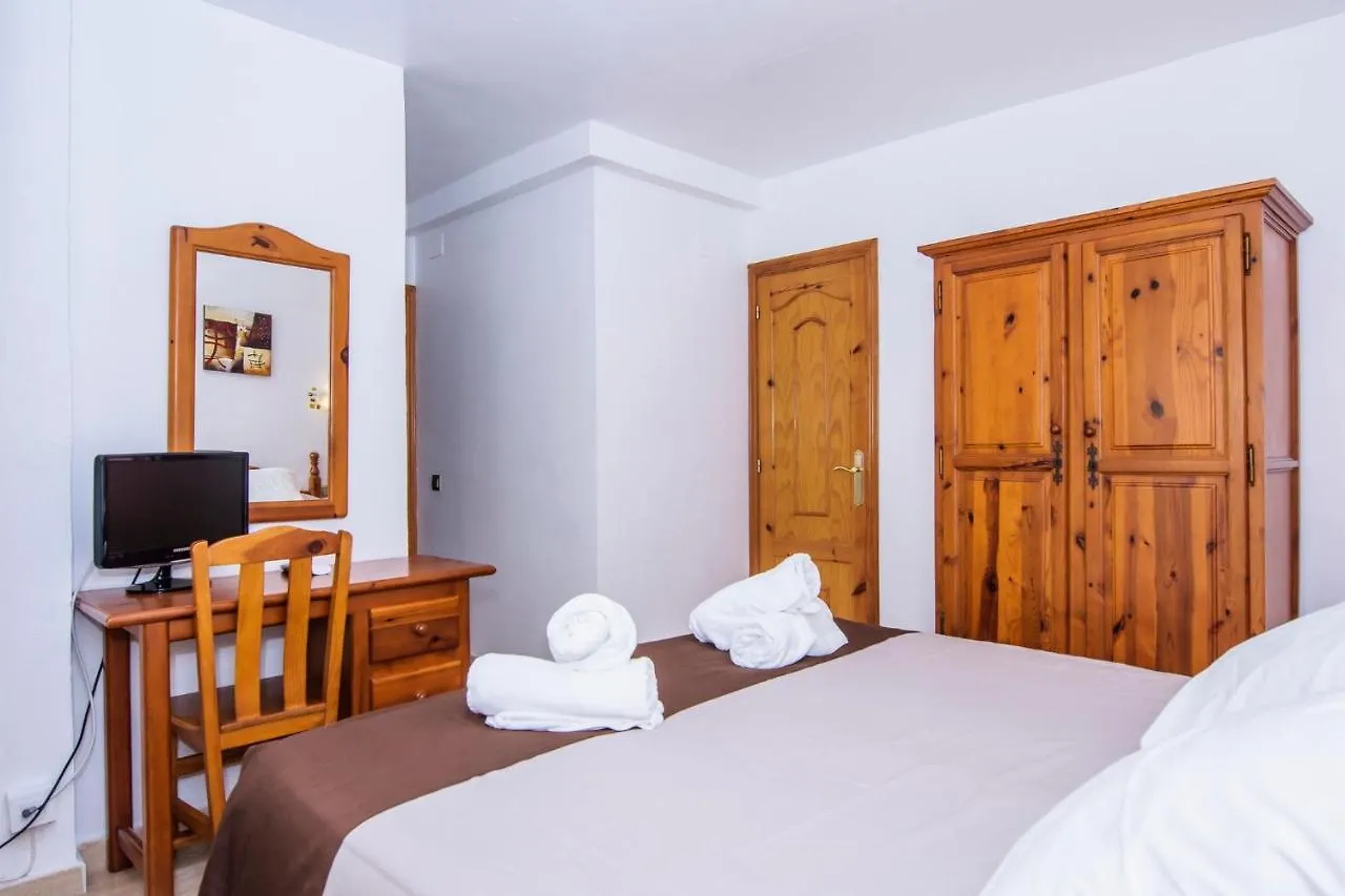 Miramar Hotel Carboneras 2*,  Spain