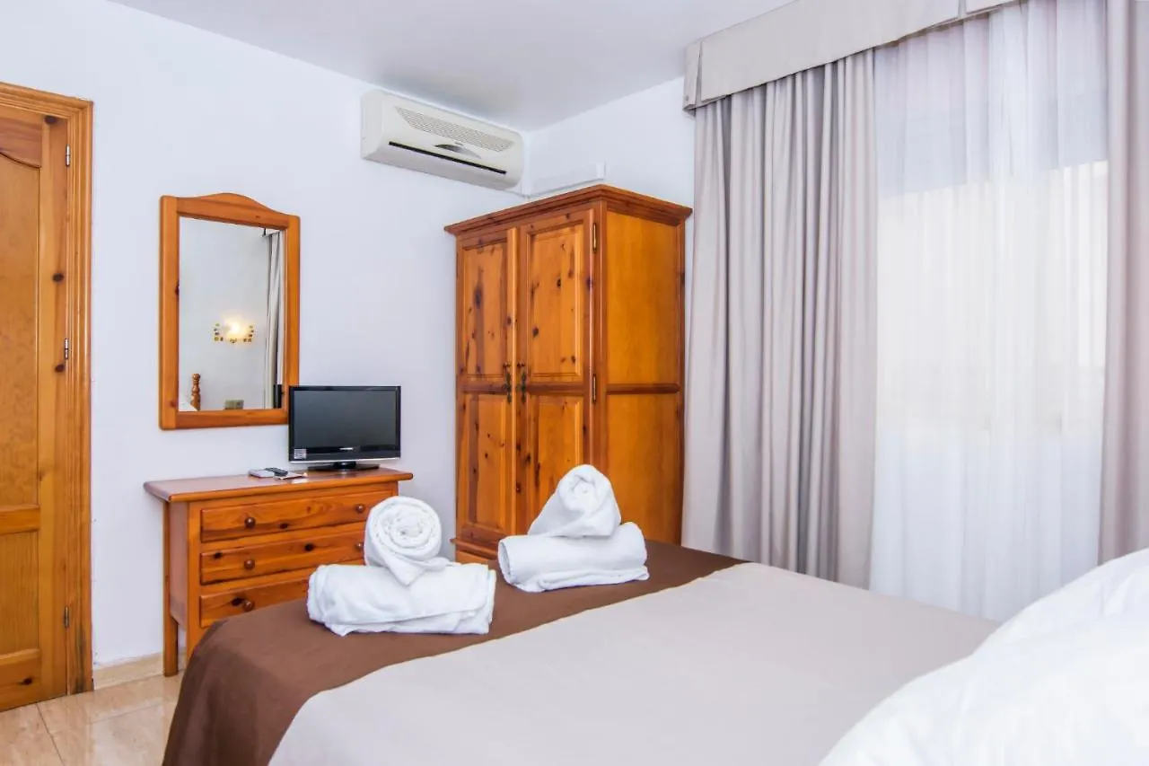 Miramar Hotel Carboneras Guest house