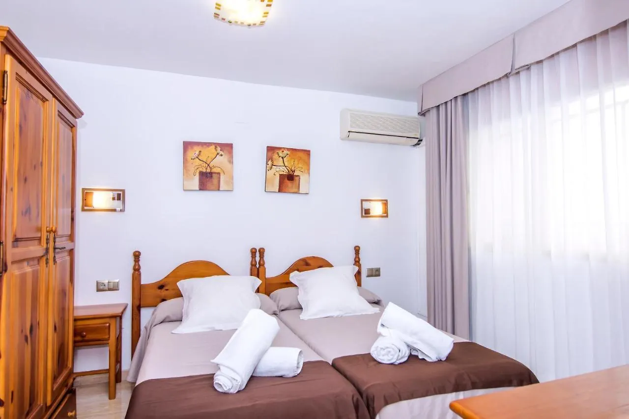 Miramar Hotel Carboneras