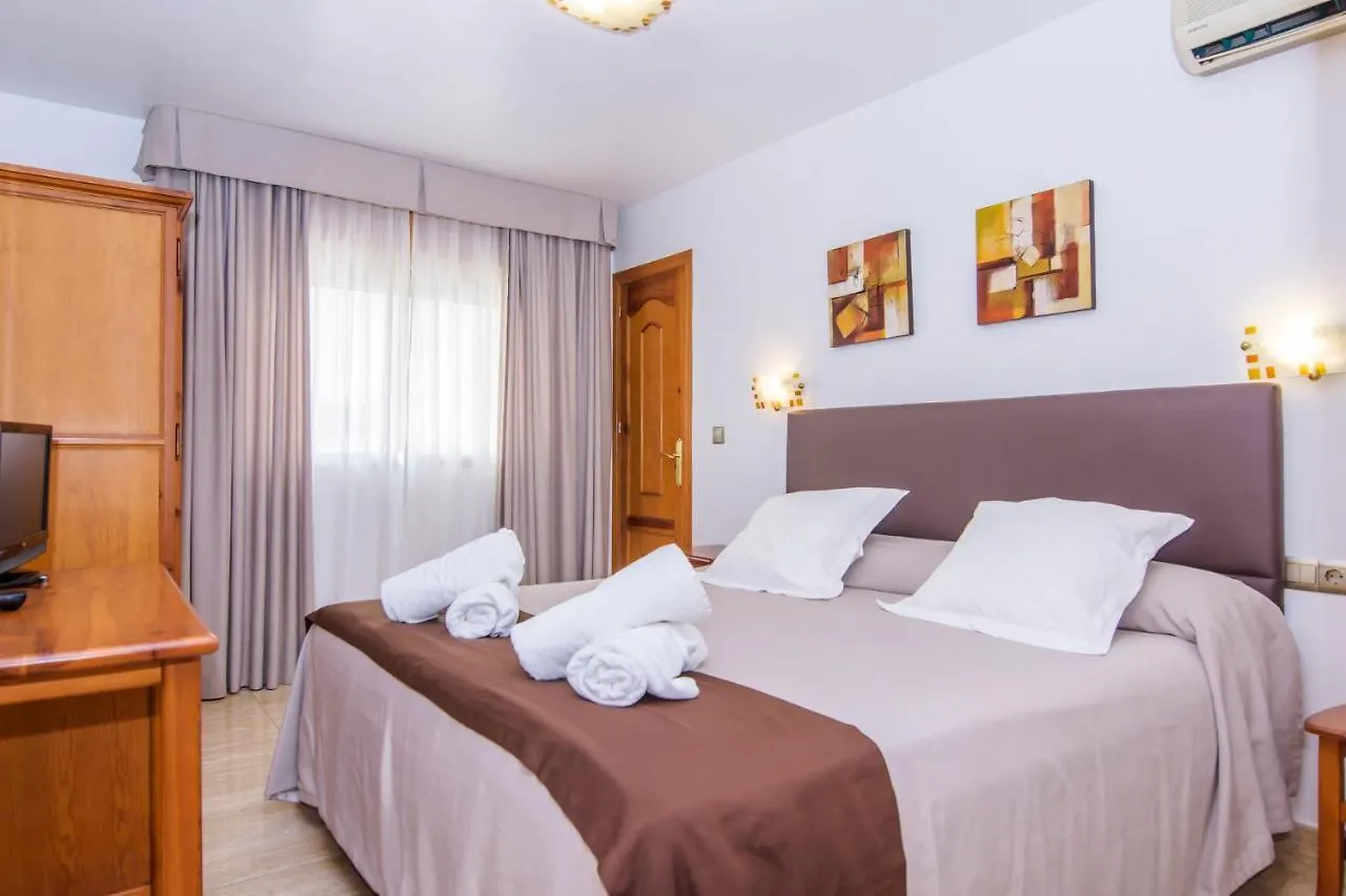Miramar Hotel Carboneras Guest house