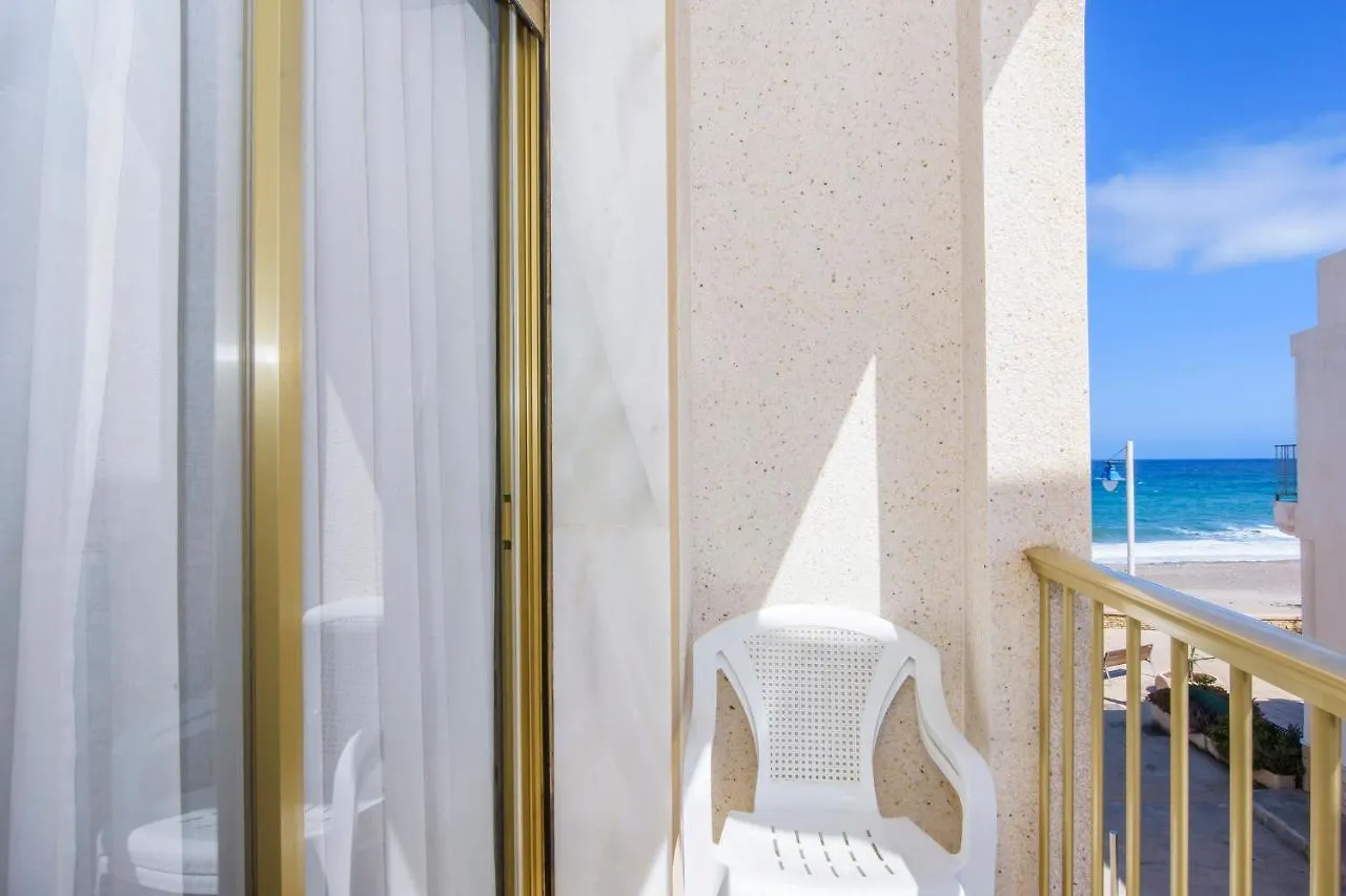 Miramar Hotel Carboneras 2*,  Spain