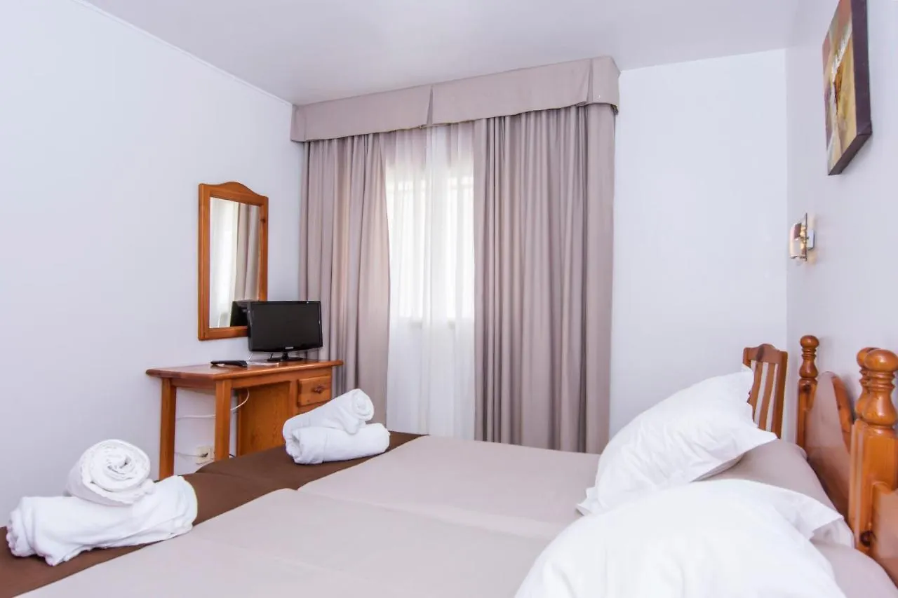 Guest house Miramar Hotel Carboneras