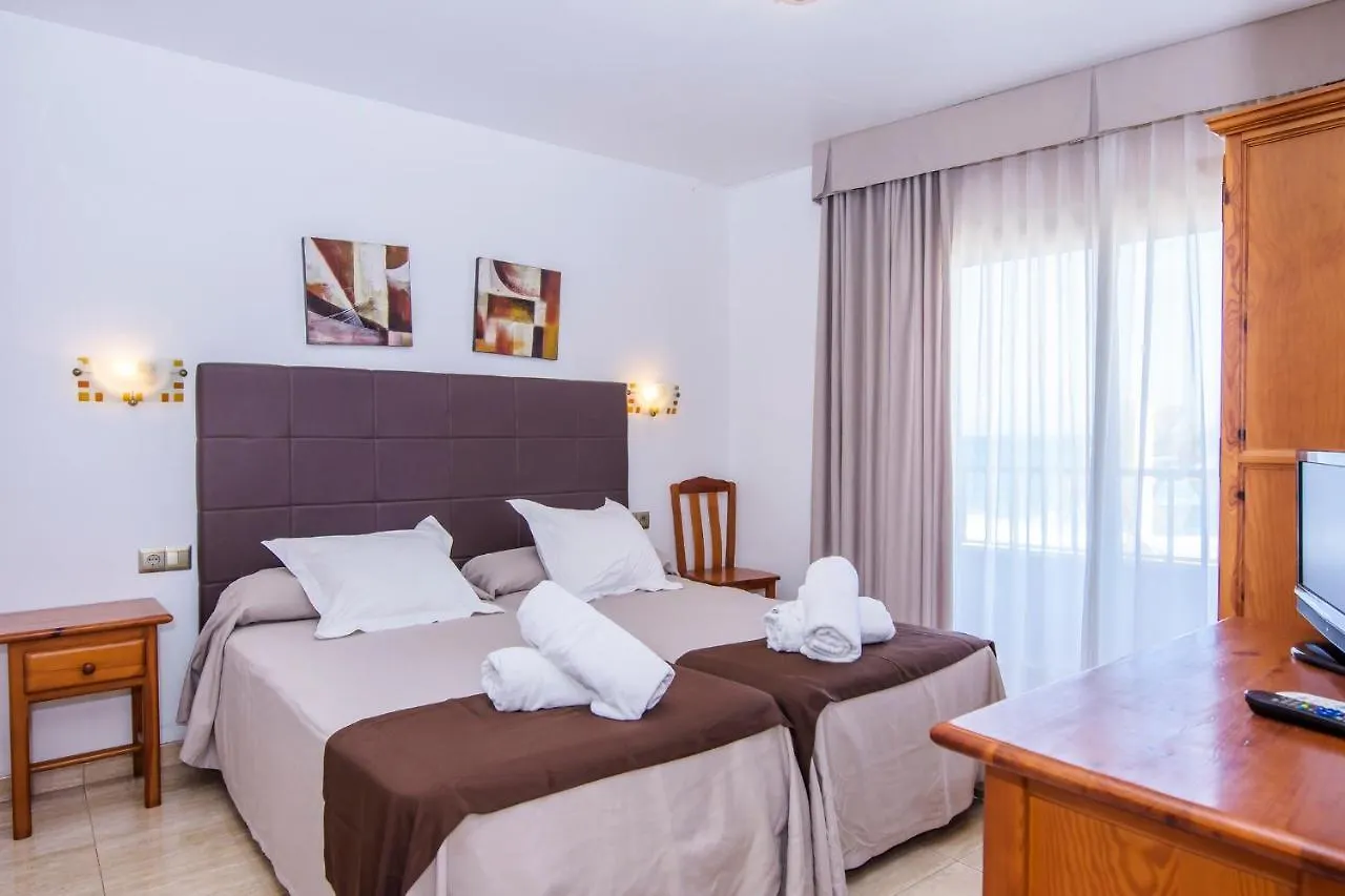 Miramar Hotel Carboneras