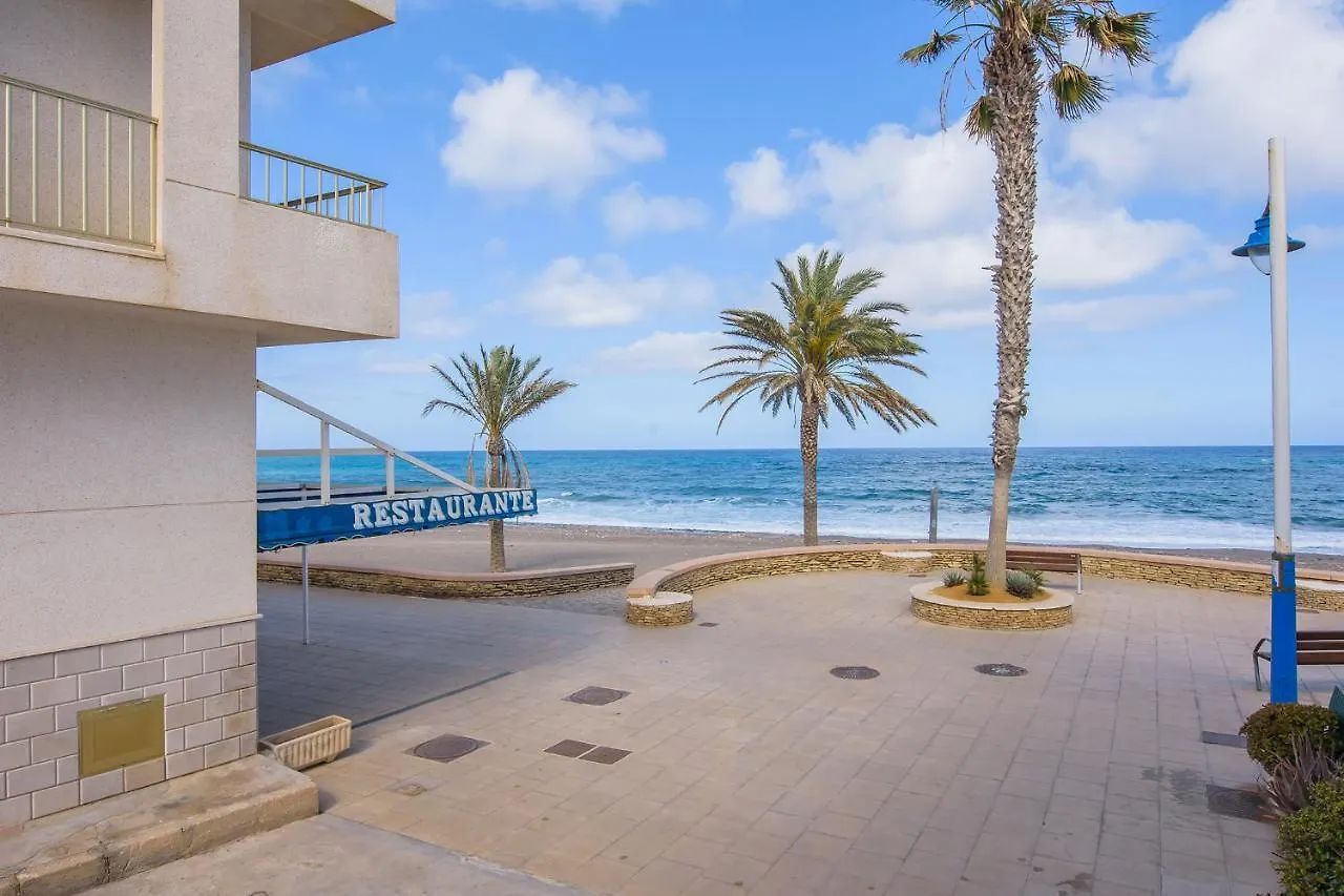 Miramar Hotel Carboneras 2*,