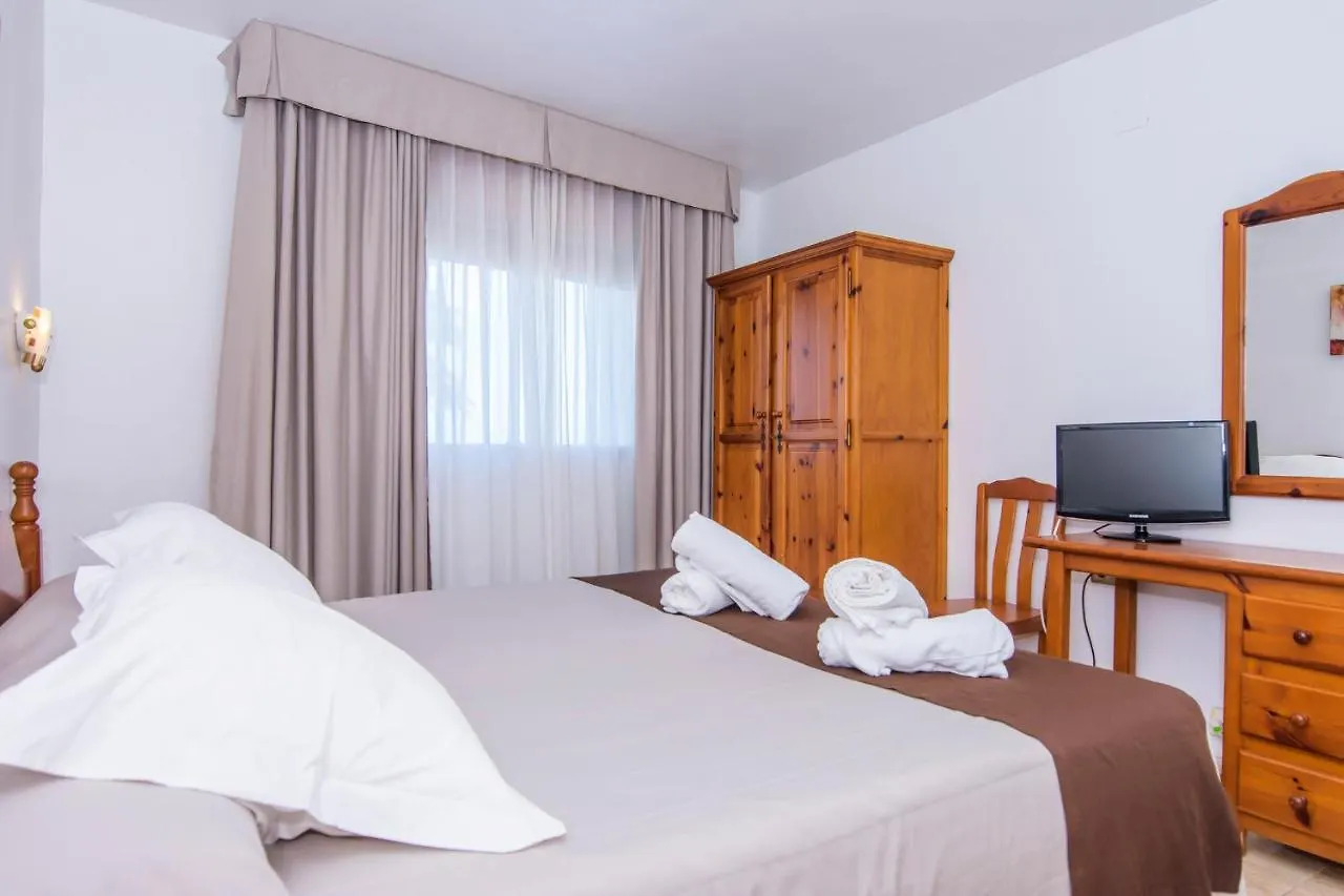 ** Guest house Miramar Hotel Carboneras Spain